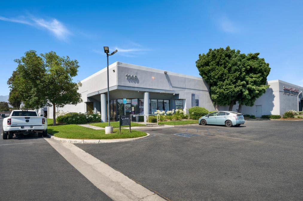 11,900 SF Industrial Space in Rancho Cucamonga, CA Photo